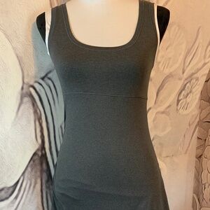 Lole dress in gray size xs